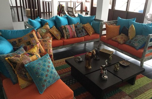 Ayangue House | The White House, Ayangue