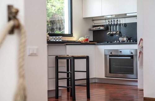 Marina di Felloniche Villa | The White Salmon, a dream 30 steps from the sea