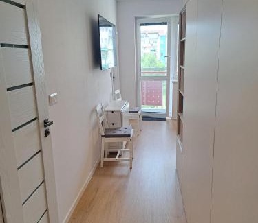 Bratislava Apartment | The white Nest Apartment near City Center
