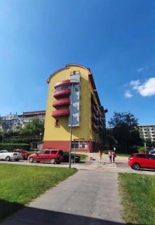 Bratislava Apartment | The white Nest Apartment near City Center