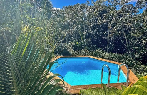Sainte-Rose House | The White Palm - Tropical Bungalow