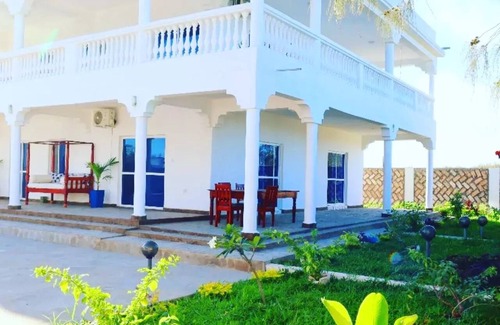 Watamu Villa | The White Villa Watamu