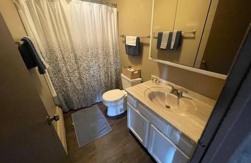 New Albin Apartment | The Whitetail - 2 BR in New Albin near Splash Pad