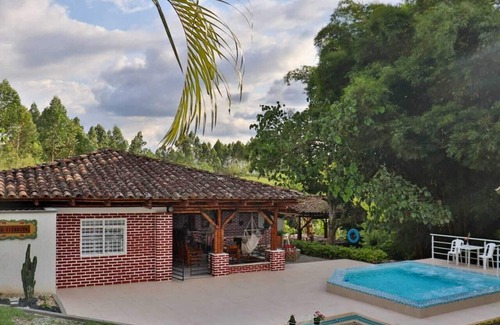 El Eden House | The whole country house sierrita