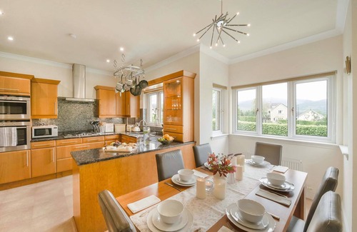 Dollar House | 'The Willows' A Charming home on Dollarbeg Castle Estate