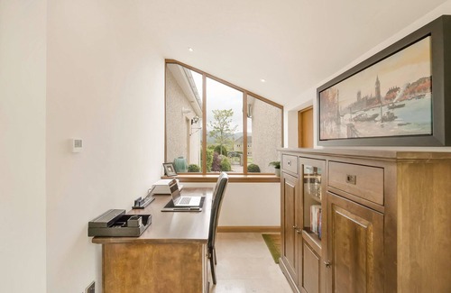 Dollar House | 'The Willows' A Charming home on Dollarbeg Castle Estate