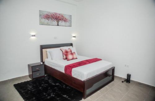 Kumasi Apartment | The Willows Apartment - Cozy Two Bedroom all en-suite Apartment