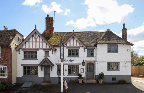 Hollingbourne Hotel | The Windmill