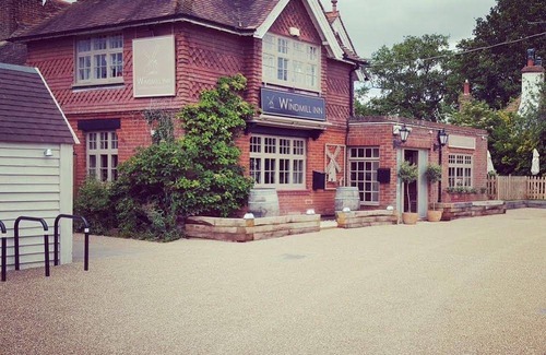 West Grinstead Hotel | The Windmill Inn