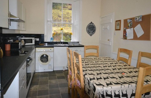 Ulva House | The Wing forms part of Achnadrish house in the North of Mull