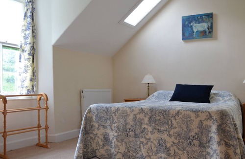 Ulva House | The Wing forms part of Achnadrish house in the North of Mull