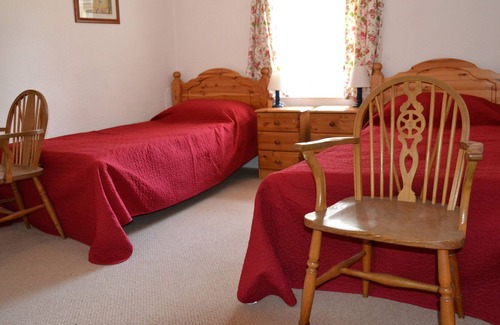 Ulva House | The Wing forms part of Achnadrish house in the North of Mull