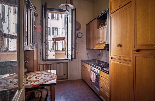 Cosenza Apartment | THE WOLF OF THE SILA - THE LUXURY OF LIVING IN COSENZA