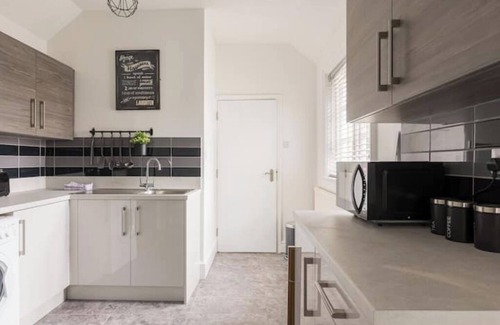 Syston Apartment | The Woodcutters Place