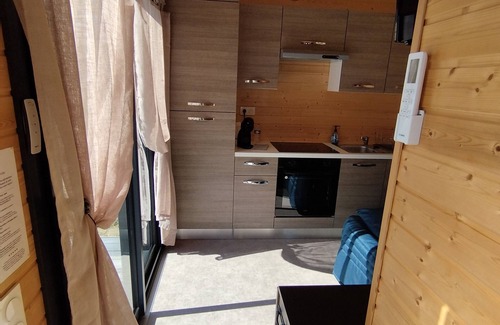 Saint-Julien-sur-Cher Ski Chalet | The Wooden Nest