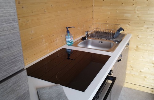 Saint-Julien-sur-Cher Ski Chalet | The Wooden Nest