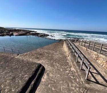 Uvongo Apartment | The Wooden Retreat