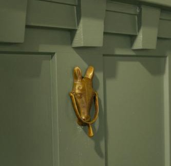 Hot Springs House | The Woodlawn Tudor