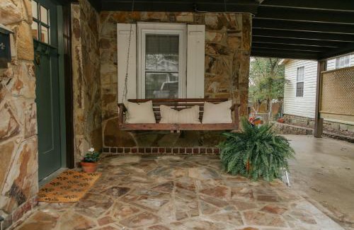 Hot Springs House | The Woodlawn Tudor