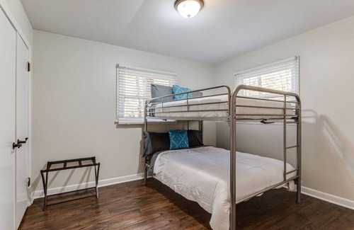 Tullahoma House | The Woodside Estate!