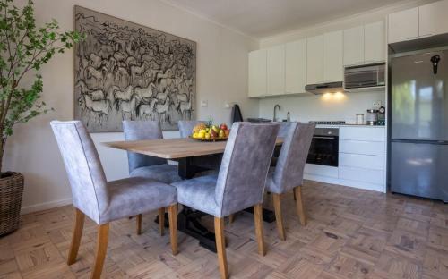 Stellenbosch Central Apartment | The Ya Ya Apartment