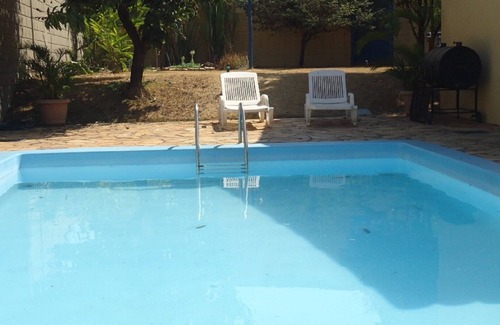 Jardim Atlantico House | The Yellow House Pararela Portugal one Quarter Pond pampulha optimal loc!