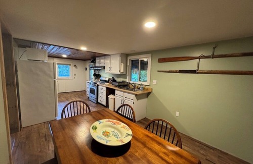 Elfin Cove House | The Yellow House
