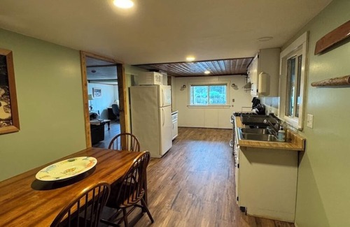 Elfin Cove House | The Yellow House