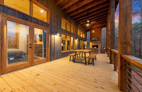 Blue Ridge House | The Yellowstone