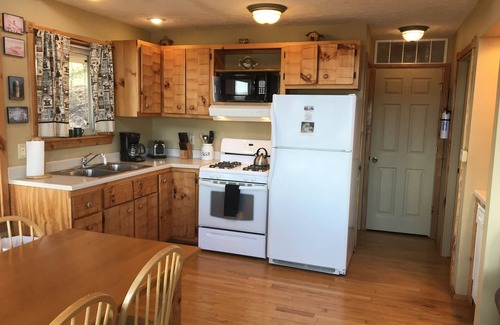 Magnet Cabin | The Yin-Yang: sleep six comfortably!