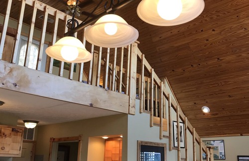 Magnet Cabin | The Yin-Yang: sleep six comfortably!