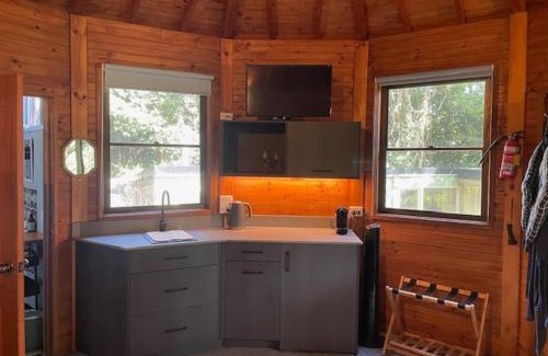 Bellawongarah House | The Yurt at Lothlorien