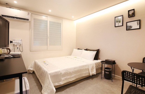 Cheongju Hotel | The Zam