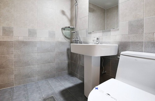 Cheongju Hotel | The Zam