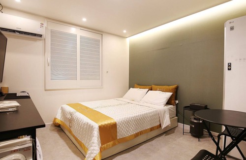 Cheongju Hotel | The Zam