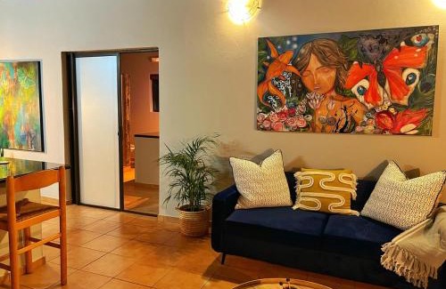 Greater Johannesburg Metropolitan Area Ski Chalet | The Zen-Den - Subtle Charm & Luxury in Bryanston