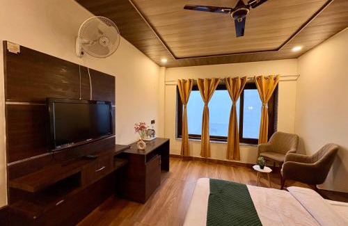 Dalhousie Hotel | The Zen Villa