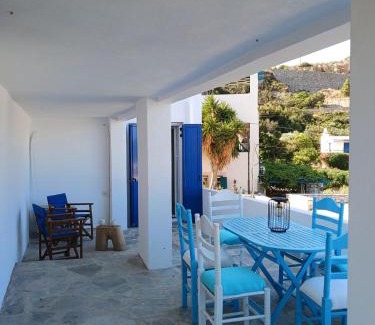 Kithira Apartment | Thea Kapsali