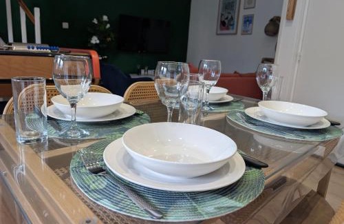 Calais Apartment | Thebreak - Une parenthèse chic de détente et de divertissement