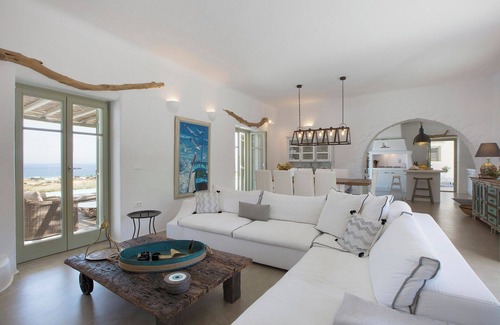 Drios Villa | Thekla - Seven Bedroom Villa, Sleeps 14