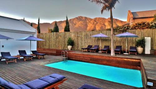 Franschhoek House | theLAB Franschhoek