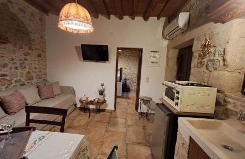 Asklipiio House | Thelya - Stone House