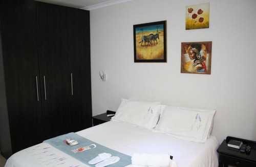 Scottsville House | Thembelihle Guest House