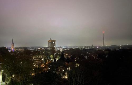 Gelsenkirchen-Mitte Apartment | Themenpartment Starcruiser