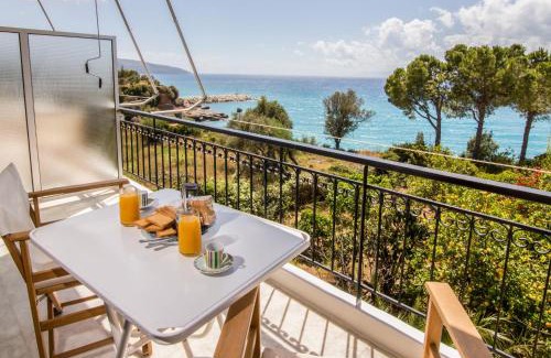Akrogialion Apartment | Theodora Apartments