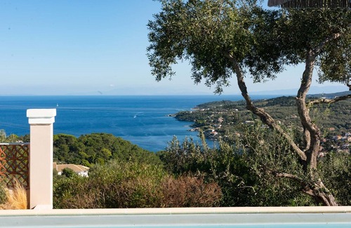 Ieromonachos Villa | Theodora Villa - Two Bedroom Villa, Sleeps 4