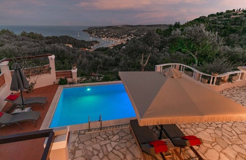 Ieromonachos Villa | Theodora Villa - Two Bedroom Villa, Sleeps 4