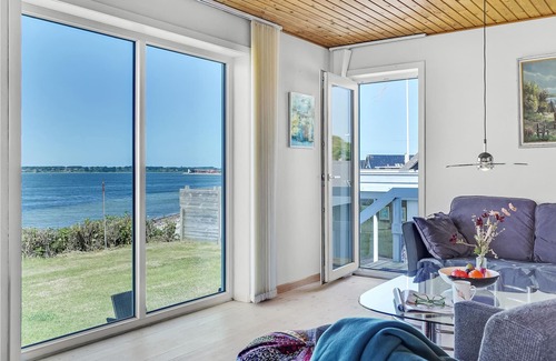 Glyngore House | There are several beautiful islands in the Limfjord.