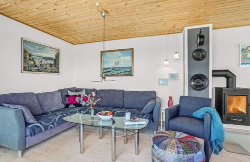 Glyngore House | There are several beautiful islands in the Limfjord.