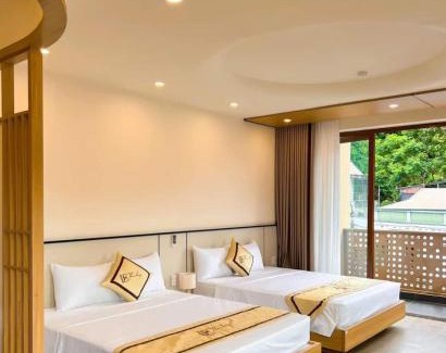 Moc Chau Hotel | TherHouse